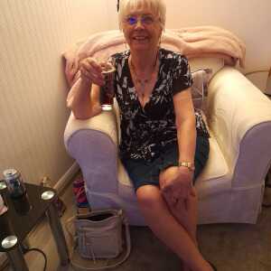 Female,  75 Daventry, Uk