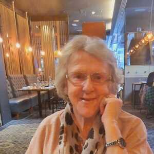 Female,  74 Liverpool, Uk