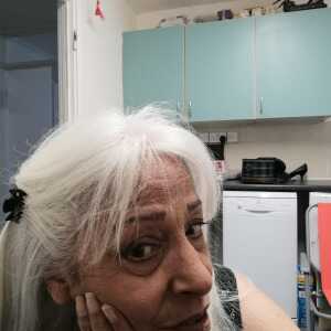 Female,  70 Wolverhampton, Uk