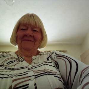 Female,  75 Wolverhampton, Uk